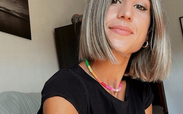 Sara Leo estará firmando en la Feria del libro de Valencia