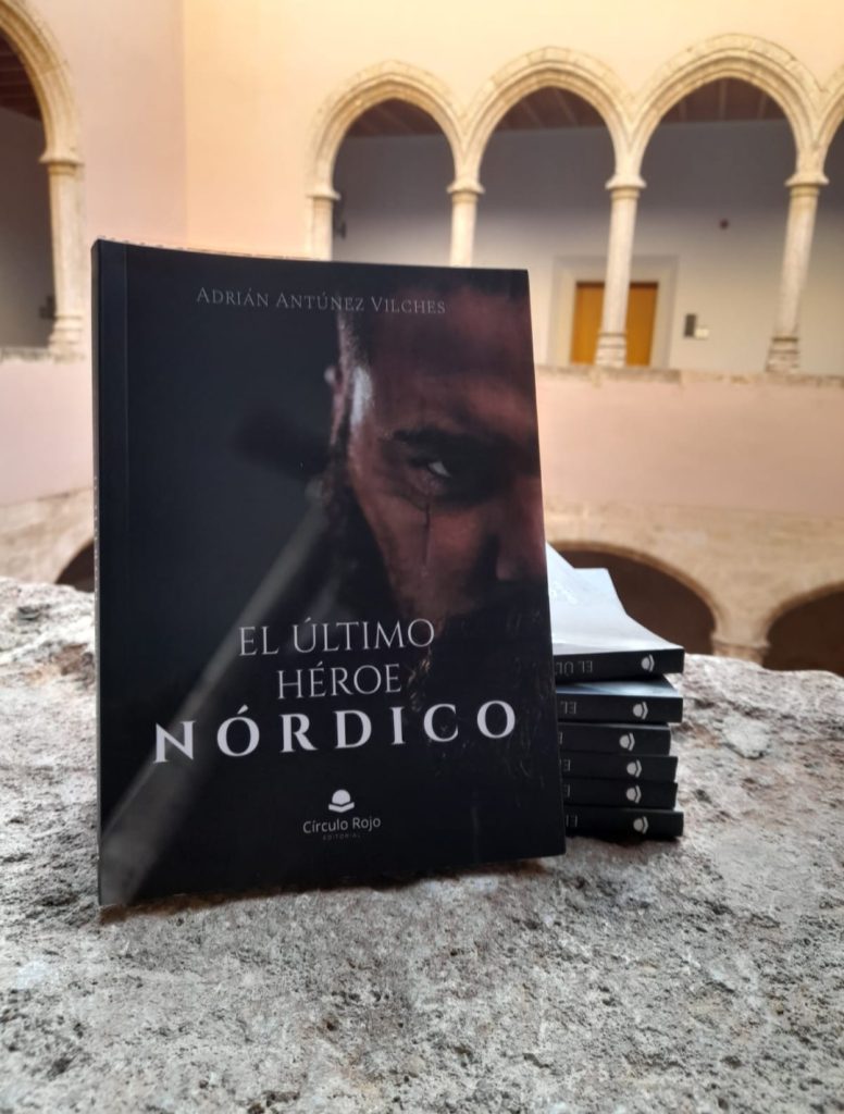 Adrián Antúnez Vilches "El último héroe nórdico"