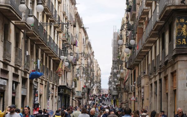 La epidemia de la prisa | Por Nieves García Aguilera
