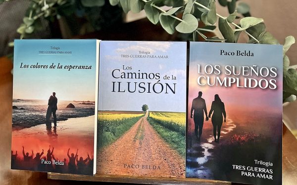 El médico que desafió a la ciencia y ahora arrasa con una trilogía histórica que ya ha conquistado a miles de lectores