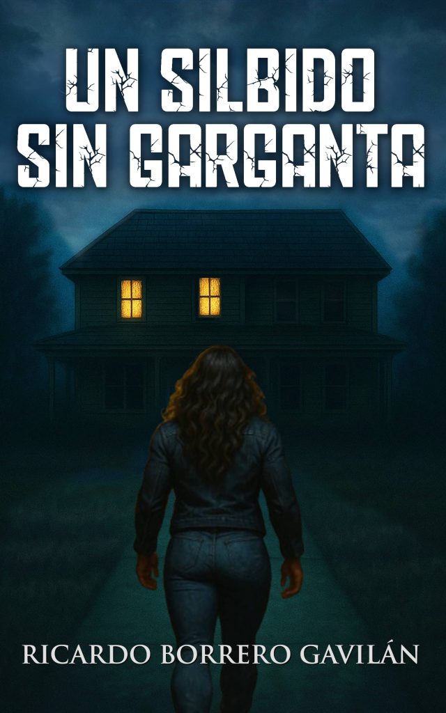 Ricardo Borrero Gavilán – Un silbido sin garganta