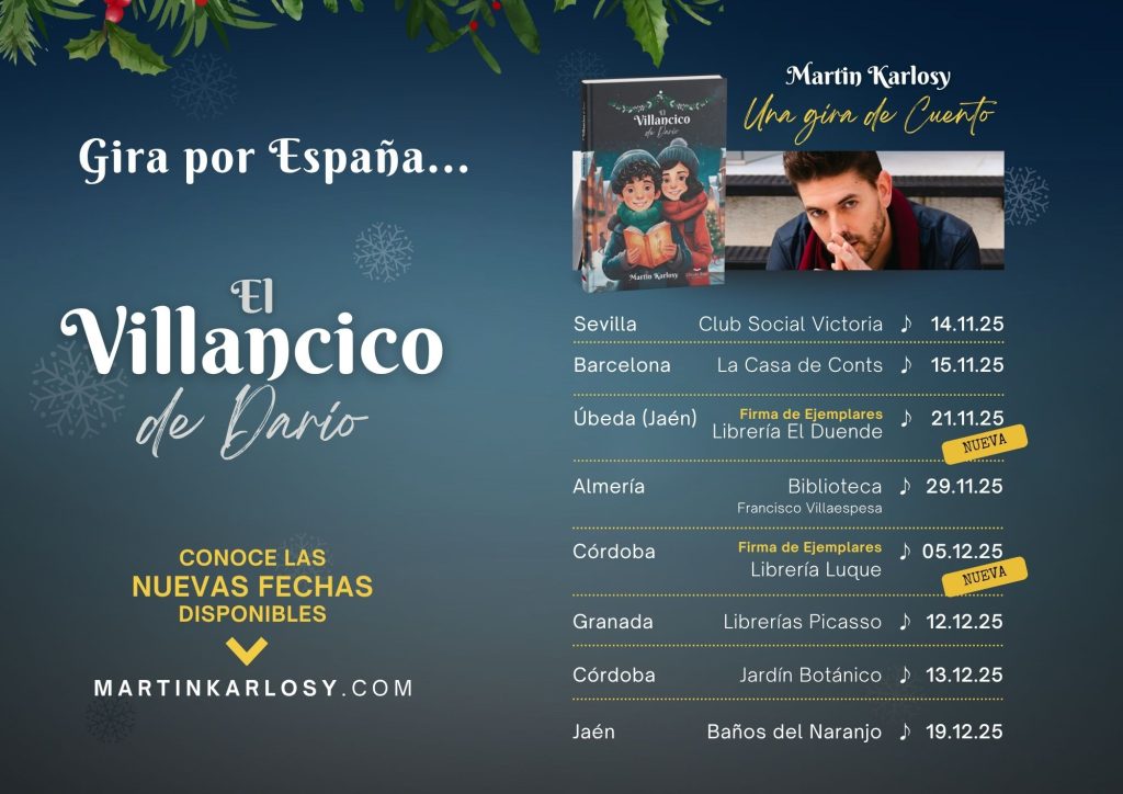 Martin Karlosy - El villancico de Darío