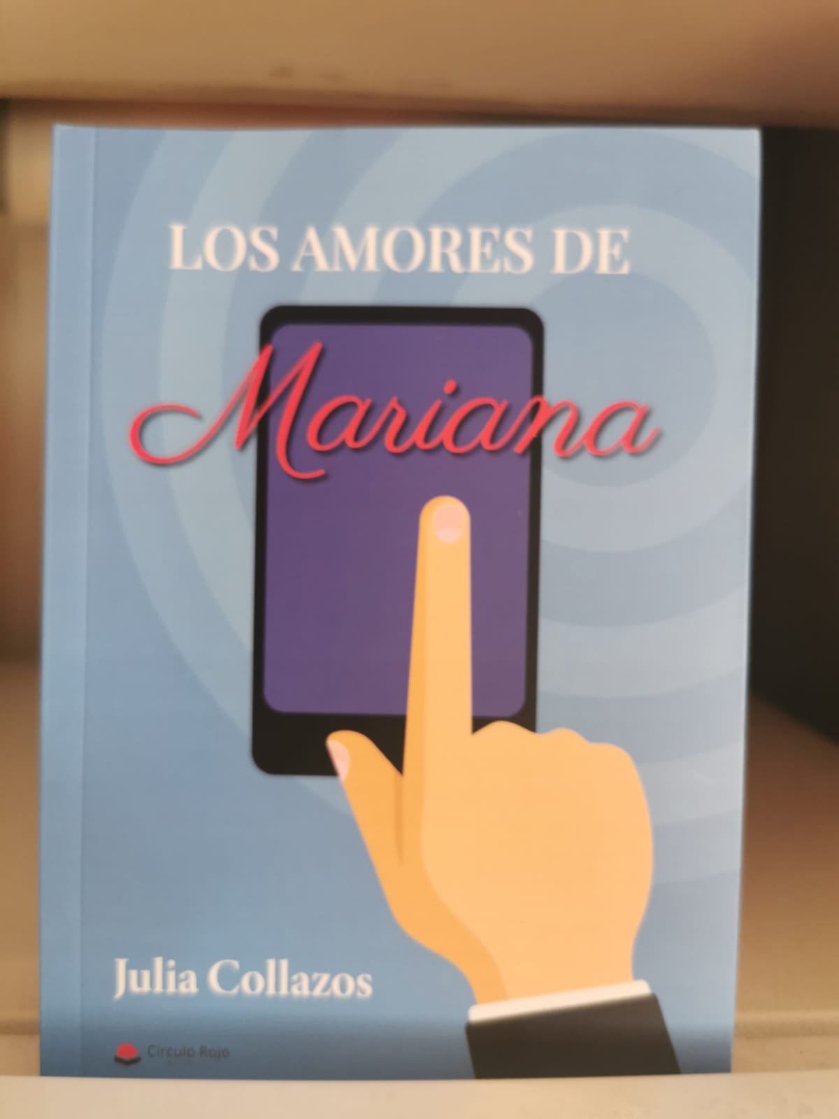 Reseña de «Los amores de Mariana», de Julia Collazos Carmona | Por Mateusz Kania