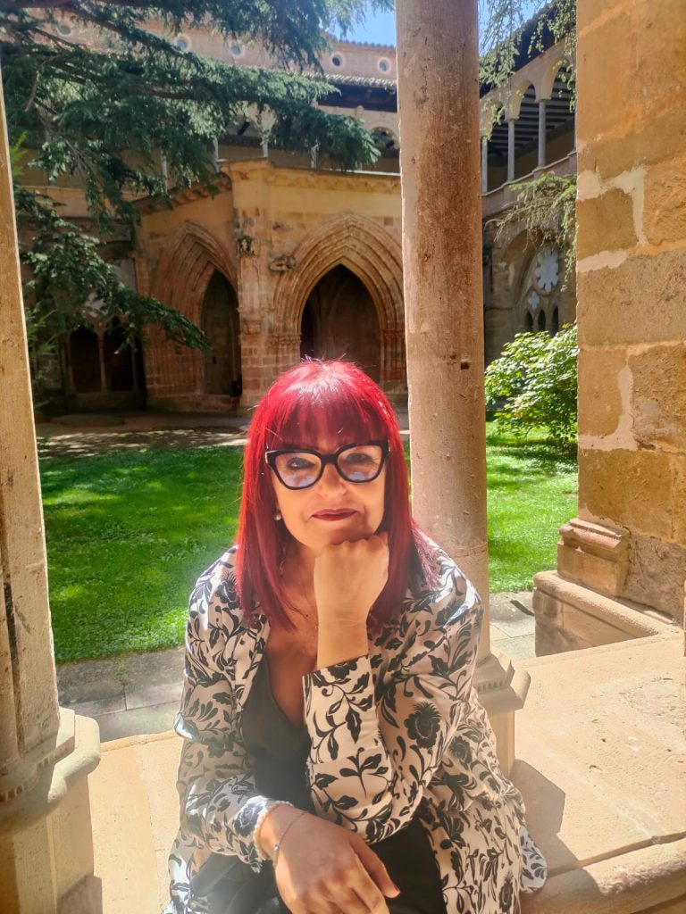Isabel Esteban – La voz quebrada