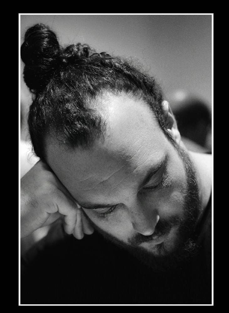 Nel Masa – Jardín de cenizas