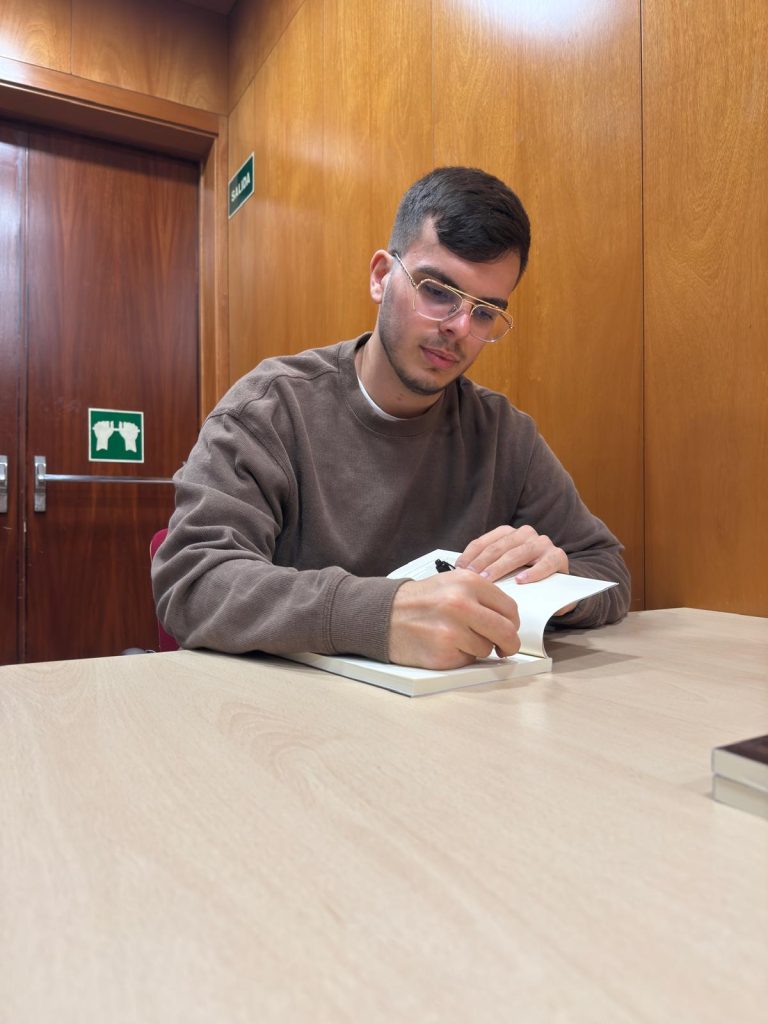 El libro que no intenta salvarte, pero puede acompañarte cuando nadie más sabe cómo