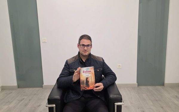La novela fantástica que crea su propia mitología y podría conquistar a los amantes de Tolkien y la fantasía épica