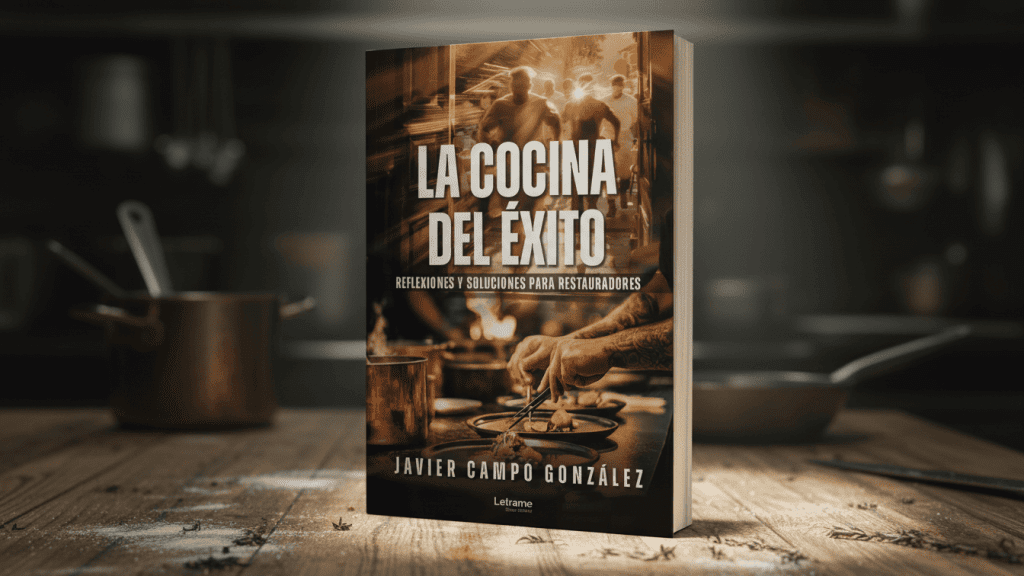 Javier Campo González - La cocina del éxito