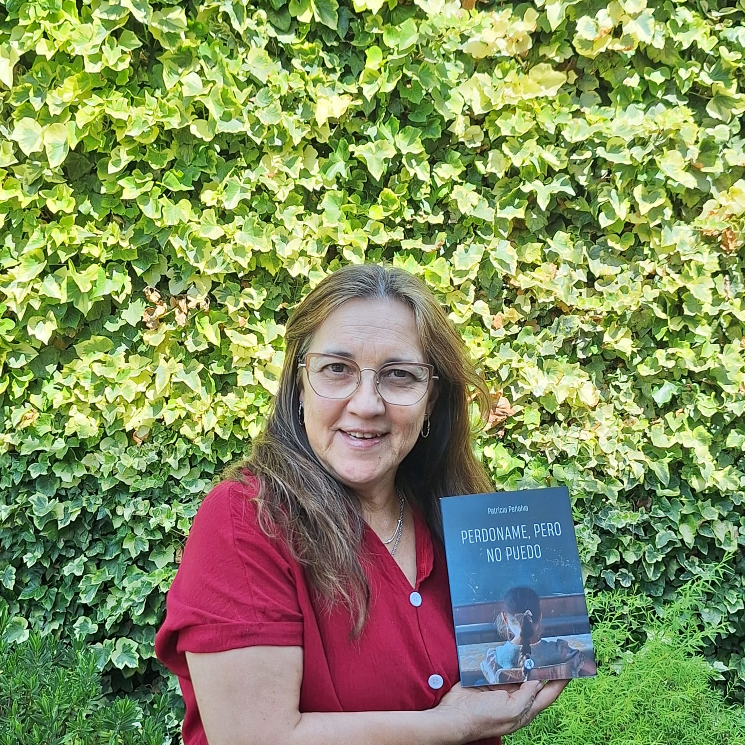 Patricia Peñalva – Perdóname, pero no puedo