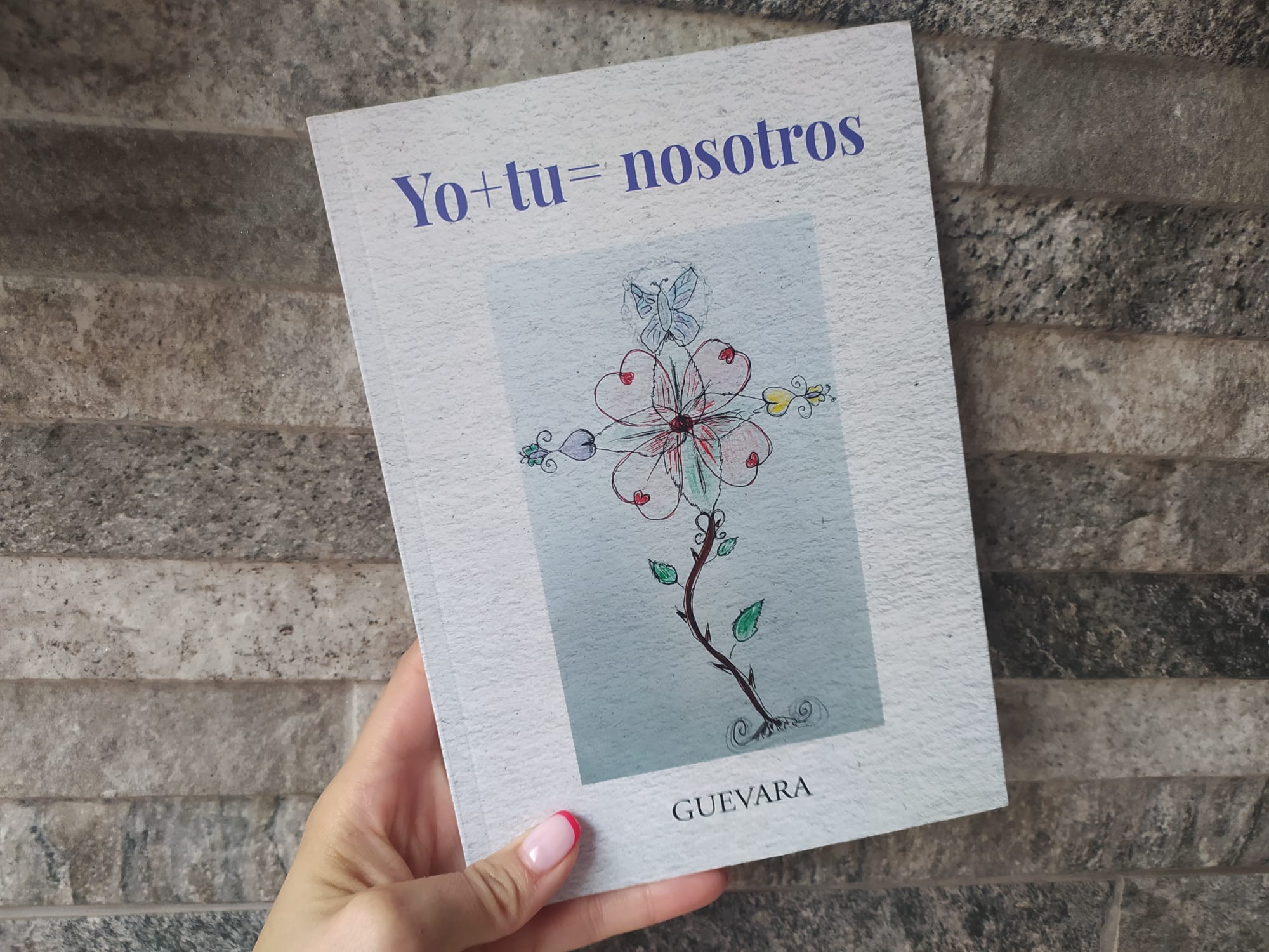 Reseña de “Yo+tu= nosotros”, de Guevara | Por Daniela González