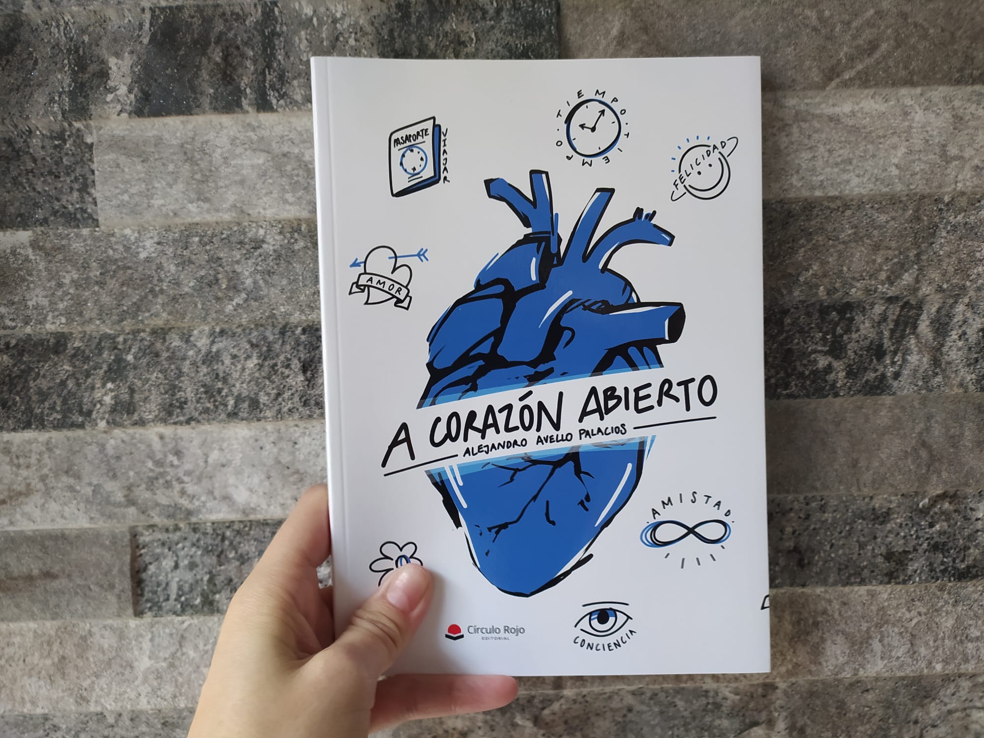 Reseña de “A corazón abierto”, de Alejandro Avello Palacios  | Por Nuria Bellido