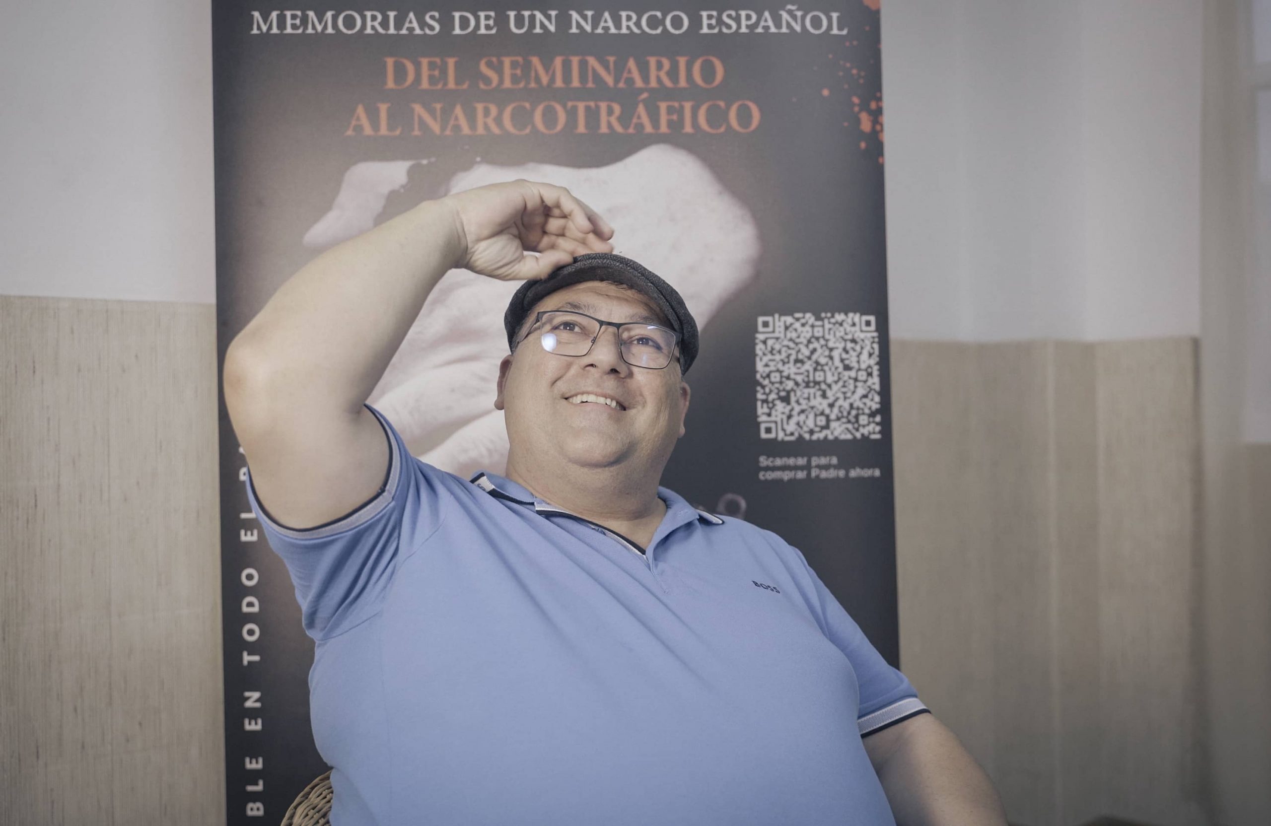 «Padre: Del seminario al narcotráfico», nueva obra de José A. Kapelo