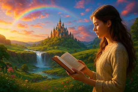 ¿Por qué seguimos necesitando mundos imaginarios en tiempos reales? | Por Teresa Valencia del Rincón