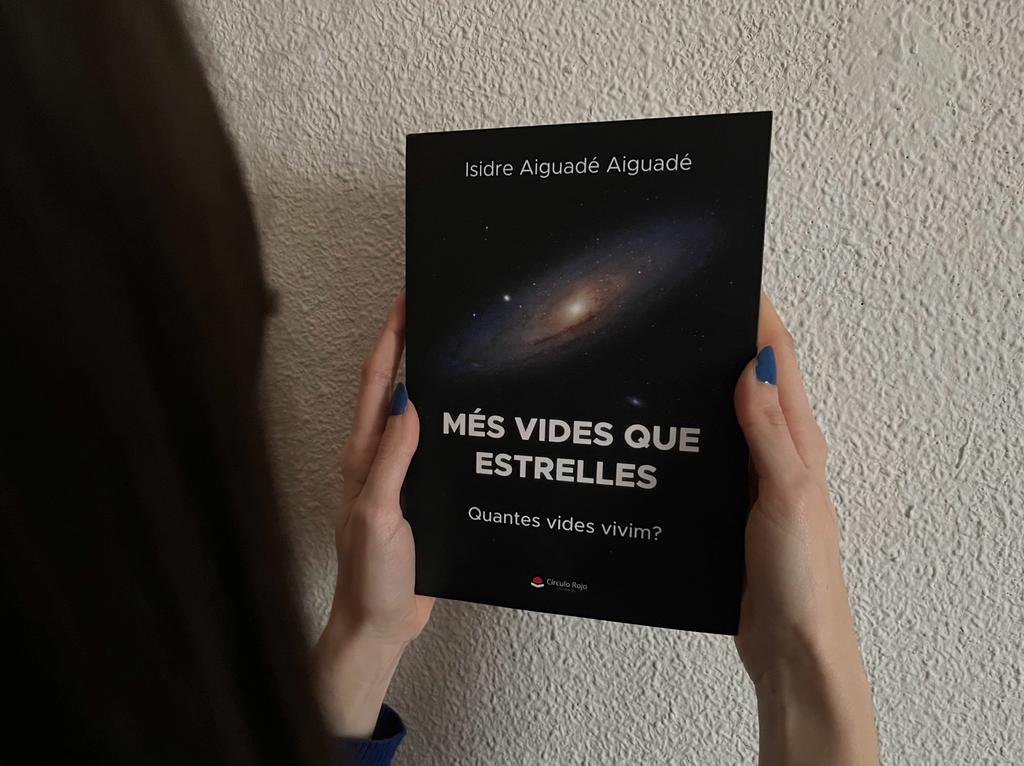 Isidre Aiguadé "Més vides que estrelles"