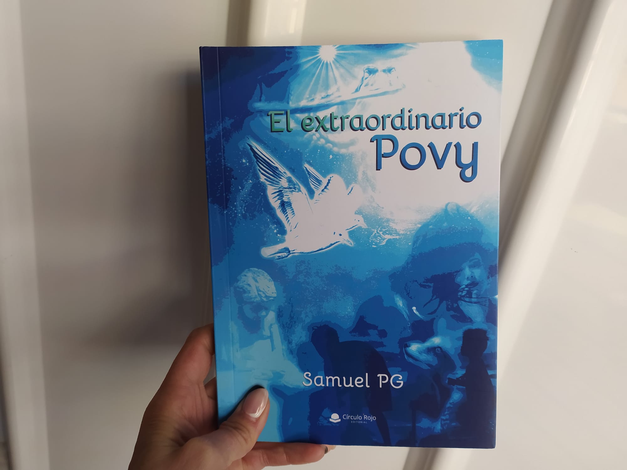 Reseña de «El extraordinario Povy», de Samuel PG | Por Daniela González