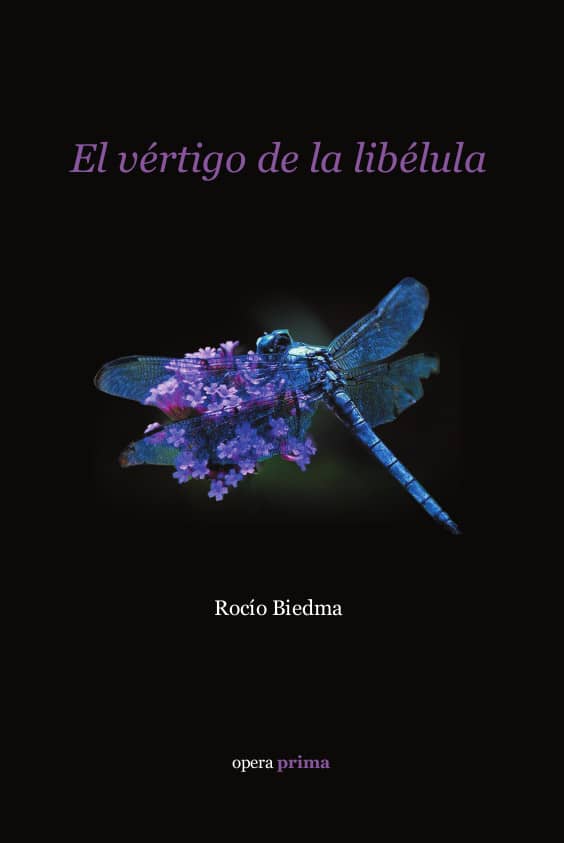 Rocío Biedma "El vértigo de la libélula"