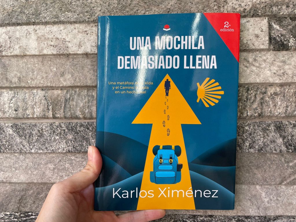 Karlos Ximénez - Una mochila demasiado llena