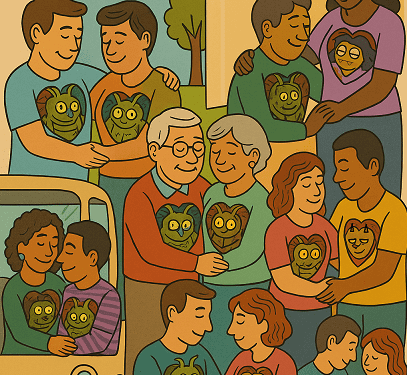 El coraje de ser | por Lourdes Justo Adán