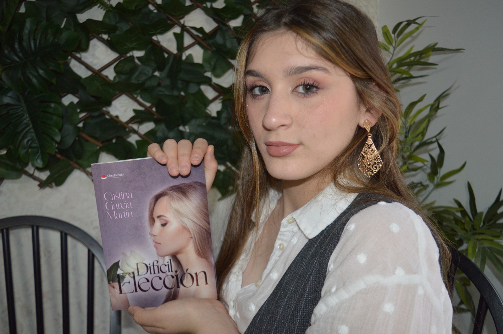 Una voz femenina que remueve conciencias: “Difícil Elección”, la novela que abre heridas necesarias.