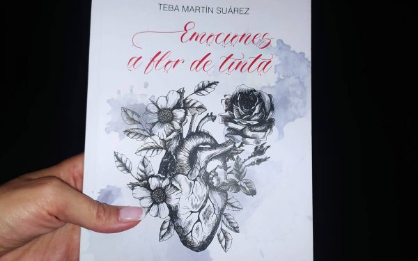 Reseña de «Emociones a flor de tinta», de Teba Martín Suárez | Por Daniela González