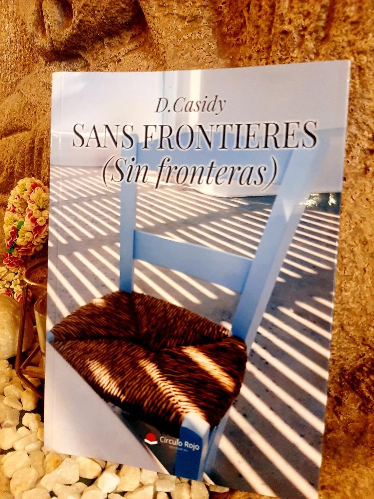 D.Casidy - Sans Frontieres