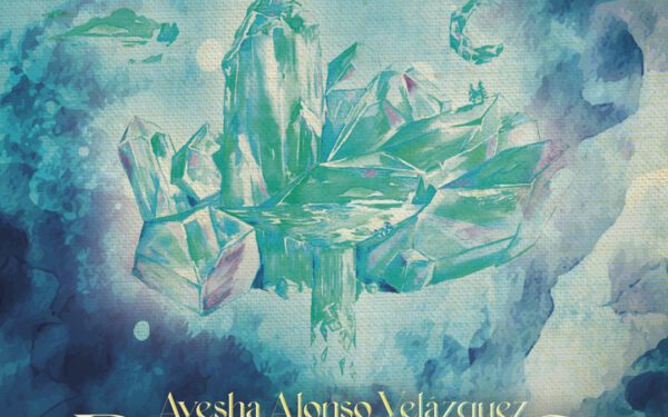 Charlamos con la autora de «Diamantes», Ayesha Alonso Velázquez.