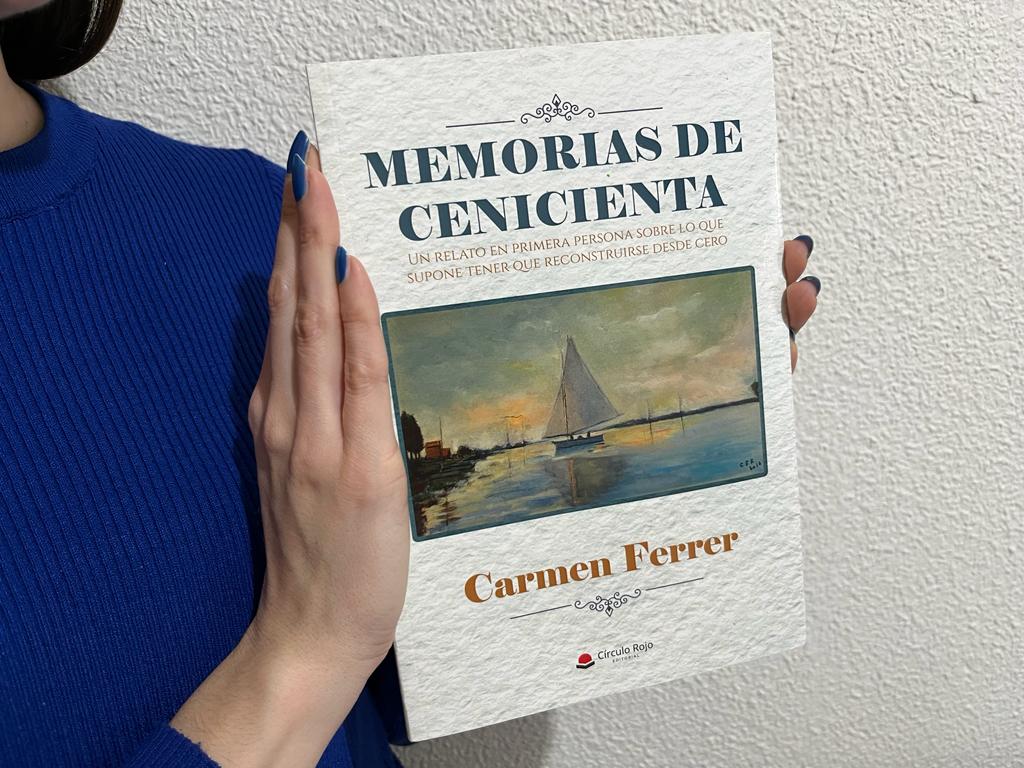 Carmen Ferrer "Memorias de Cenicienta"