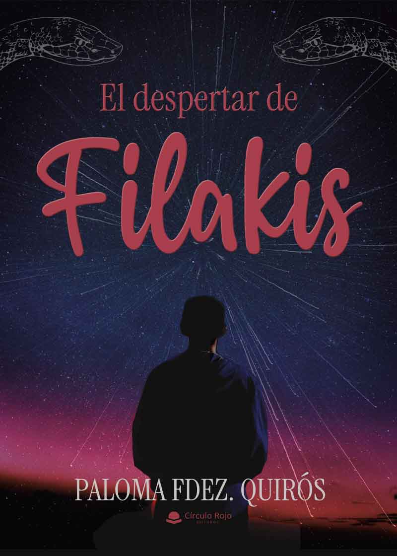 Paloma Fernández Quirós, nos cuenta todo sobre “El despertar de Filakis”, su novela que ha publicado con Círculo Rojo.