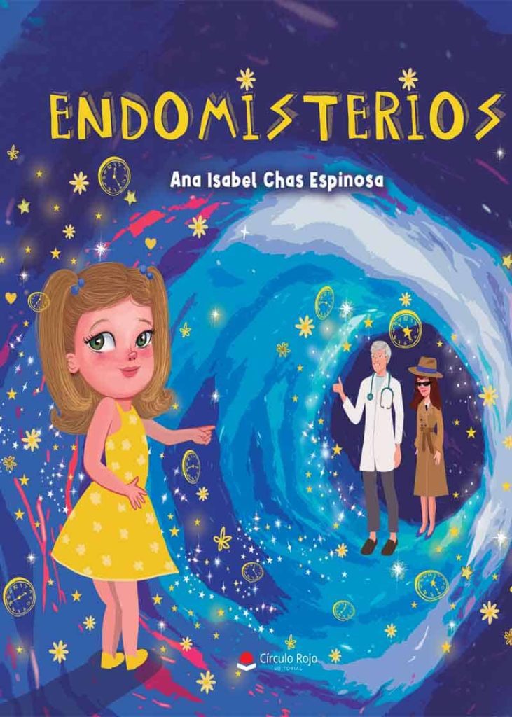 Ana Isabel Chas Espinosa - Endomisterios