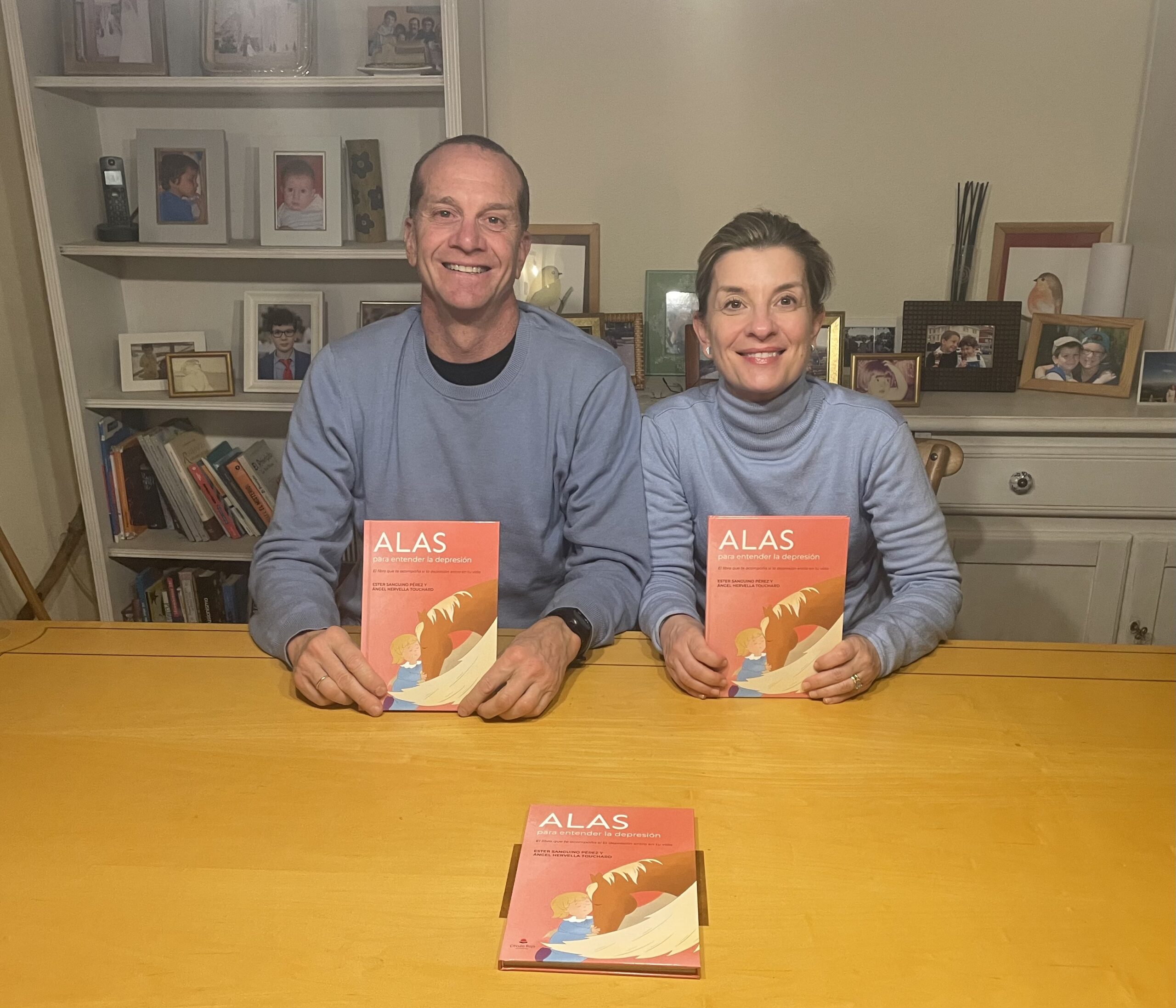 “Alas para entender la depresión”: un acompañante imprescindible en la oscuridad.