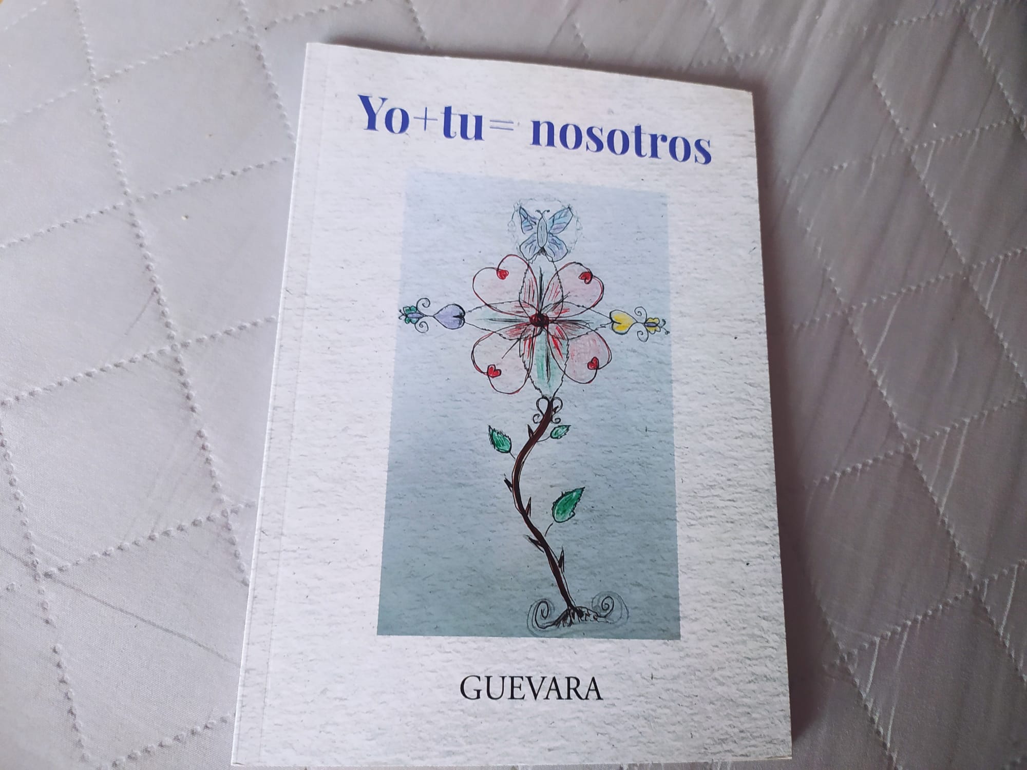 Reseña de “Yo+tu= nosotros”, de Guevara Por Daniela González
