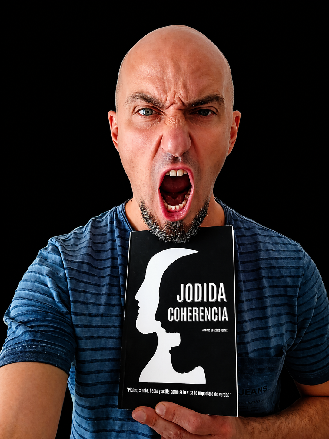 Alfonso González Gómez – Jodida Coherencia