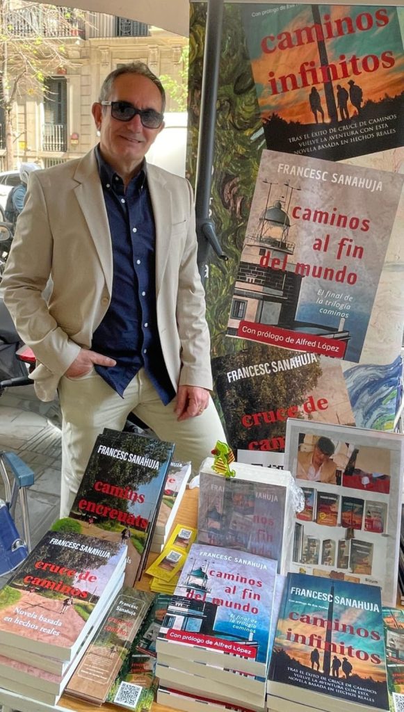 Entre el crimen y el alma: por qué Francesc Sanahuja merece un lugar en tu biblioteca