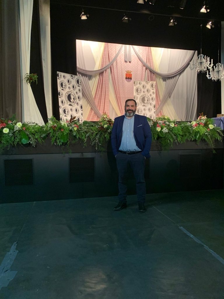 José Carlos Vara Mata – El cazador de estrellas