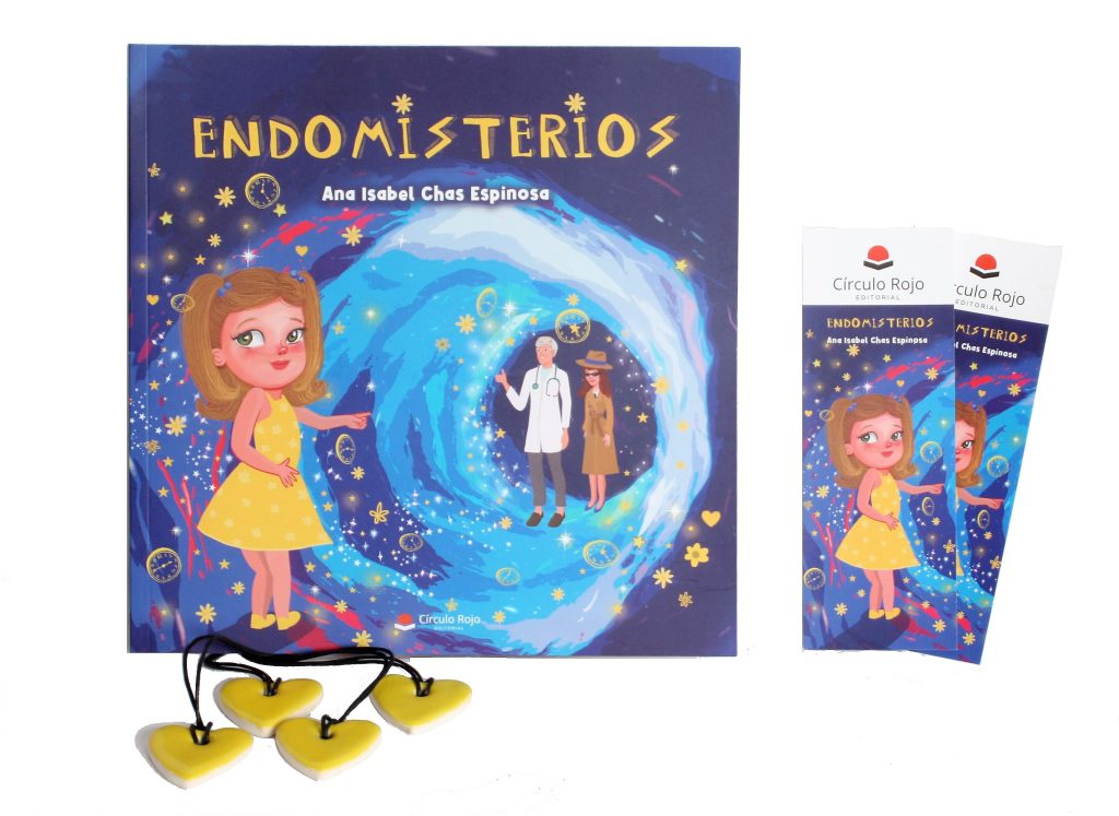 Ana Isabel Chas Espinosa – Endomisterios