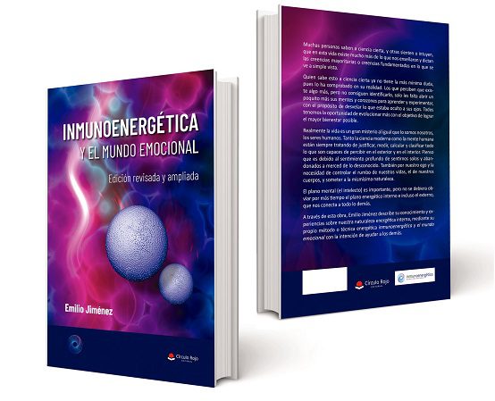 Emilio Jiménez - Inmunoenergética y el mundo emocional