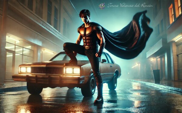 ¿Por qué nos identificamos con los héroes de la literatura juvenil? | Por Teresa Valencia del Rincón