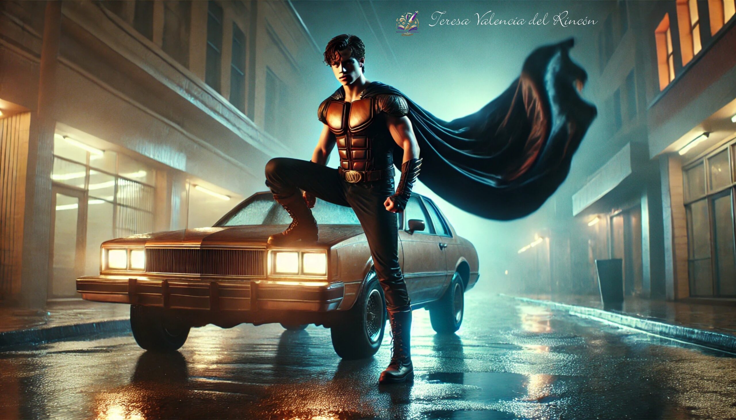 ¿Por qué nos identificamos con los héroes de la literatura juvenil? | Por Teresa Valencia del Rincón