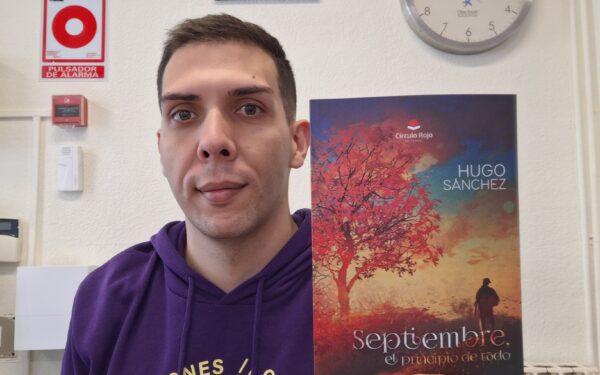 Hugo Sánchez, nos cuenta todo sobre su obra «Septiembre, el principio de todo»