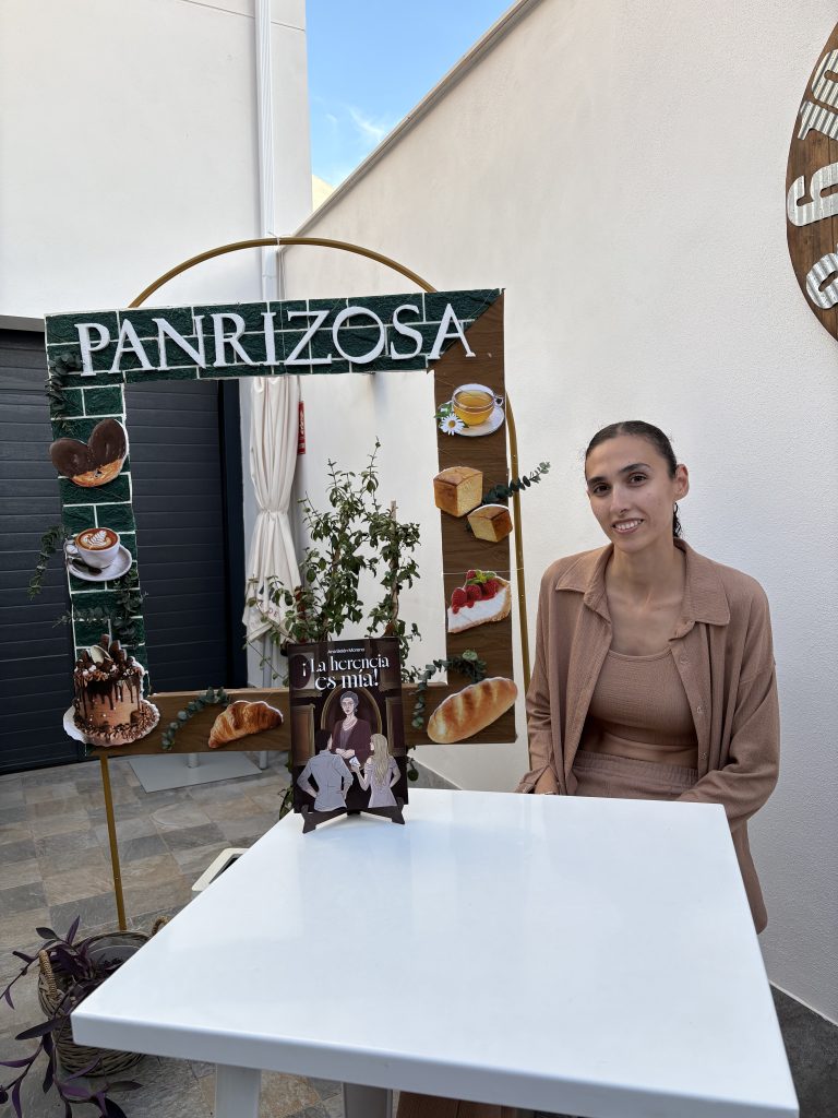 Ana Belén Moreno - ¡La herencia es mía!!