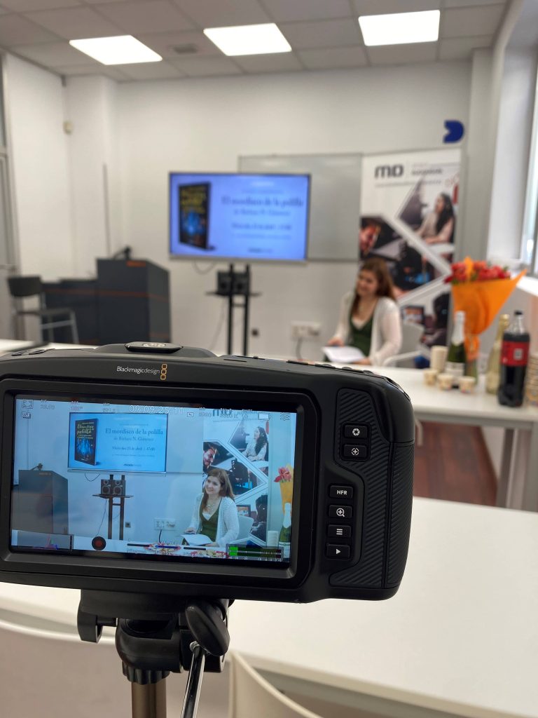 Bárbara Noelia Giménez - El mordisco de la polilla