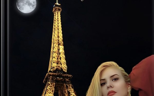 Entrevistamos a la escritora Tatiana Marín, nos habla de su obra «30 versos escritos bajo la luna a las afueras de la Torre Eiffel: Nostalgia»