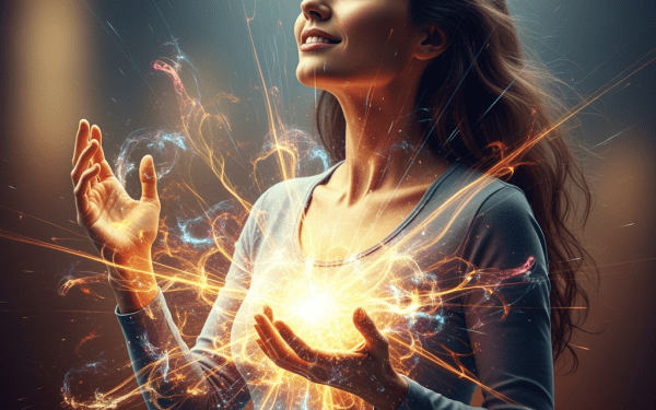 Inmunoenergética. La fuerza transformadora de la energía de nuestro interior.