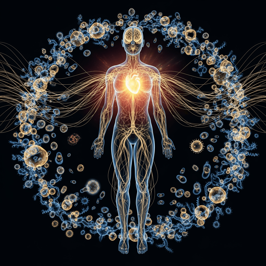 Inmunoenergética. Inteligencia e Intencionalidad: El Poder de Nuestra Sabiduría Interna