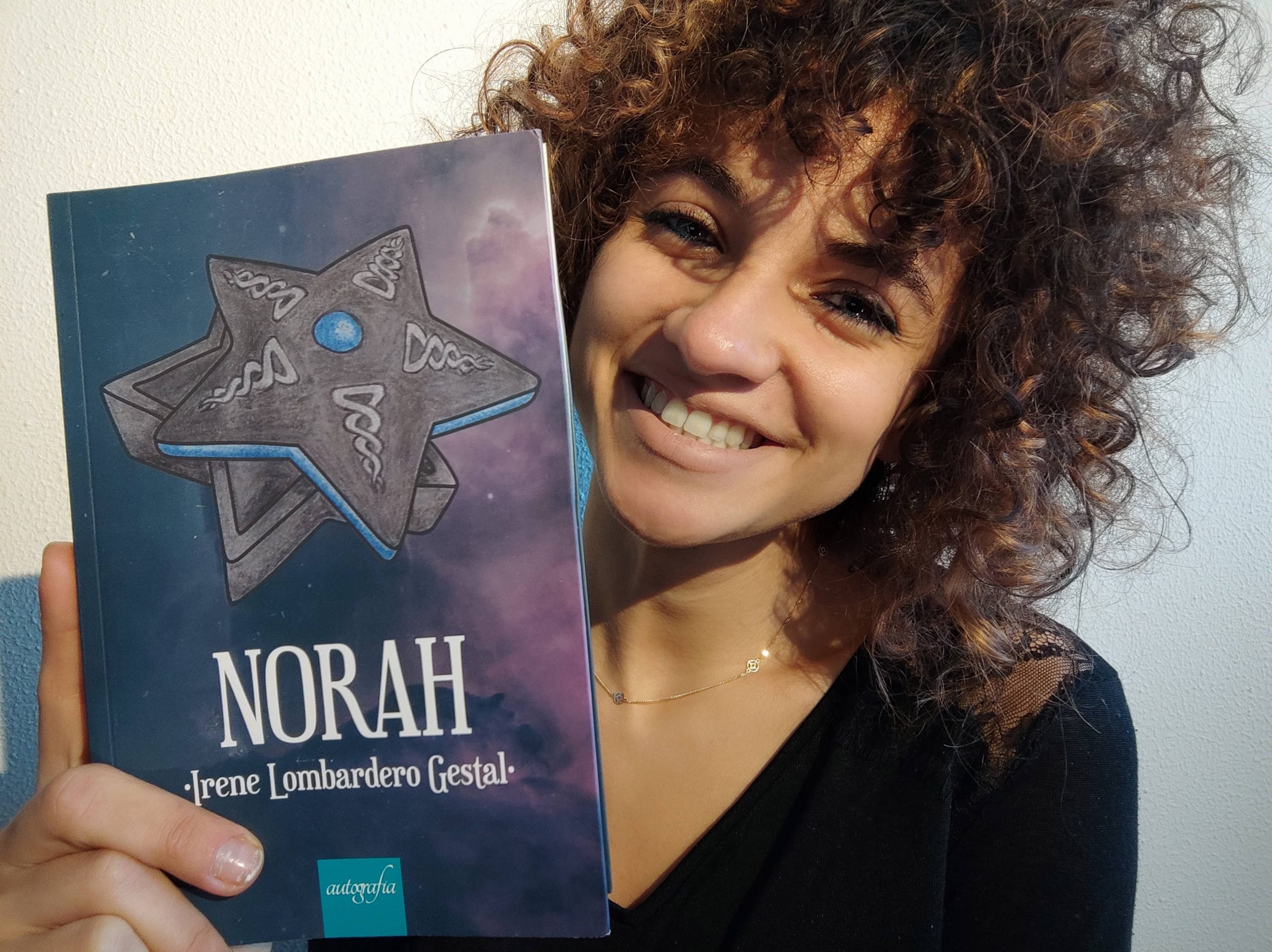 Descubre “Norah”, opera prima de Irene Lombardero
