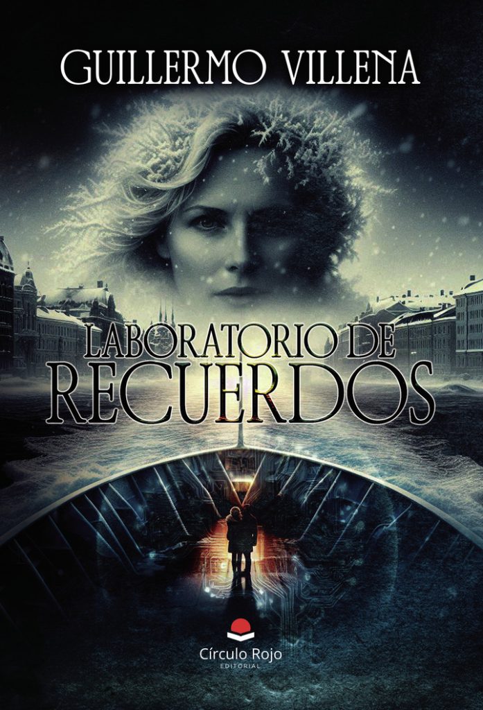 La novela que no quiere gustarte: Guillermo Villena y el inquietante futuro que ya está aquí