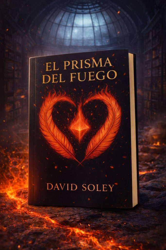 David Soley - El prisma del fuego