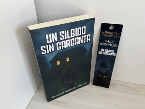 Ricardo Borrero Gavilán – Un silbido sin garganta