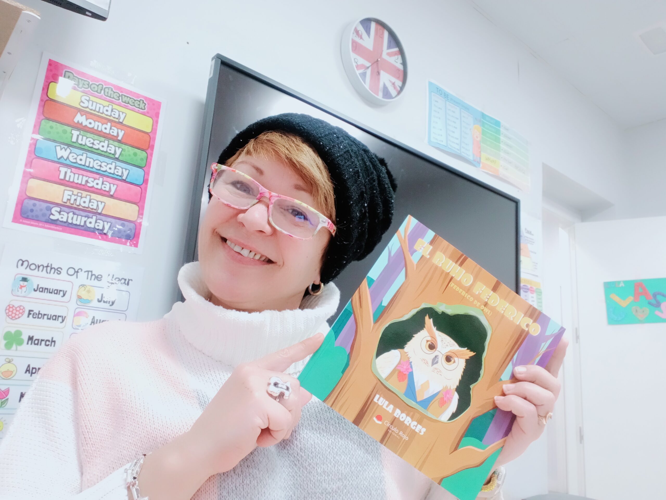 “El Búho Federico”: Una fábula moderna que encanta y educa