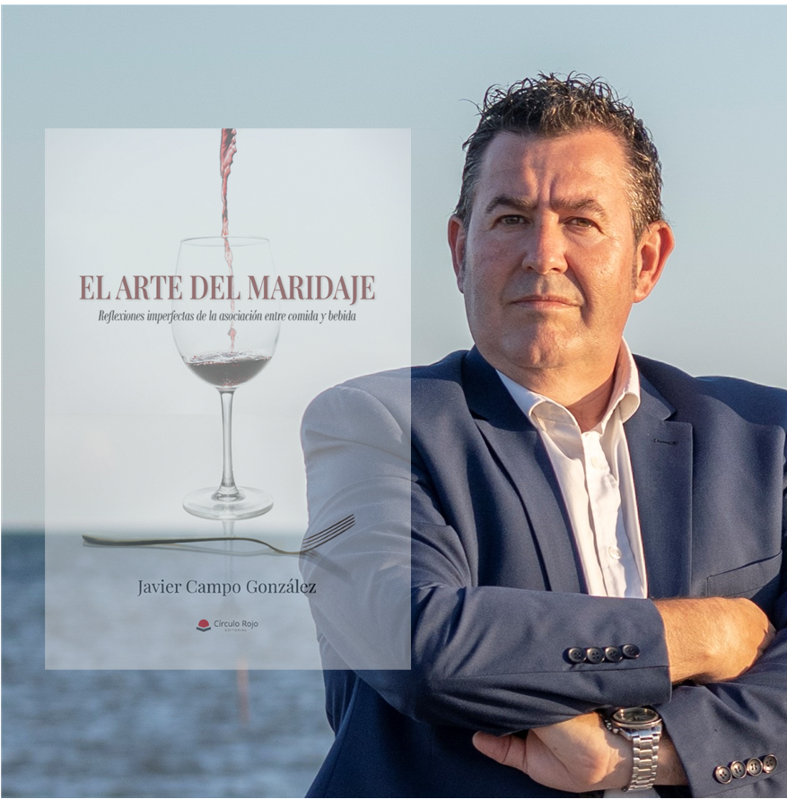 Javier Campo González presentó su libro “EL ARTE DEL MARIDAJE”
